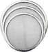 Pizza Screen, 3PCS Aluminum Alloy Seamless Pizza Screen Non Stick Mesh Net Baking Tray Cookware Kitchen Tool For Oven, BBQ 10 inch and 12 inch,14 ...
