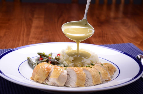 Gluten Free Cream of Chicken Soup & Gravy Mix- Dairy Free, Shelf Stable, Powdered Mix by Vivian's Live Again...