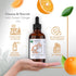HBNO Organic Orange Essential Oil - Huge 4 oz (120ml) Value Size - USDA Certified Organic Orange Essential Oil, Cold Pressed for Aromatherapy, Soa...