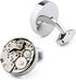 HAWSON Watch Movements Cufflinks for Man Shirt, Wedding Business Jewelry....