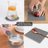 Silicone Trivet Mats, Silicone Pot Holders for Hot Pots and Pans, Heat Resistant Counter Mats for Tables, Countertops, Spoon Rest and Large Coaste...