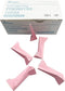 Self-Supporting Pyrometric Cones for Accurate Firings in Industrial, Pottery and Hobby Kilns - Cone 6 (Pkg/25)...