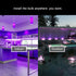 PAR38 Flood Purple Light Bulb,2 Pack-Dimmable,E26 Base Purple Flood Light Outoor(20W Replace to 200W),Purple Light Bulb for Outside,Purple Decor,C...