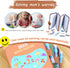 Water Coloring Books for Toddlers, Paint with Water Books, Water Doodle Book Toys for 3-5, Space Cartoon Water Painting Book for Kids Educational ...