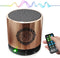 Quran Speaker - Portable, Sound, Multilingual, with AZAN Function - Ideal for Prayer, Meditation, and Learning, Remote Control, 16 Reciters and 16...