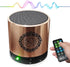 Quran Speaker - Portable, Sound, Multilingual, with AZAN Function - Ideal for Prayer, Meditation, and Learning, Remote Control, 16 Reciters and 16...