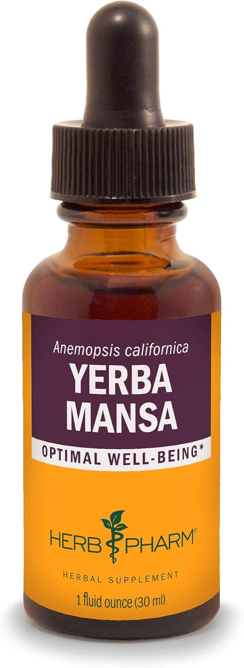Herb Pharm Yerba Mansa Root Extract - 1 Ounce...