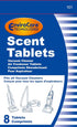 EnviroCare Vacuum Cleaner Scent Tablets - 8 Pack...