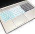 Keyboard Cover for 15.6 inch HP ProBook 450 G8 G9 G10/ 455 G8 G9 G10/ 650 G8/HP Zbook Power G8 G9, New HP ProBook 15.6 inch Laptop Keyboard Skin(N...