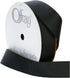 Berwick Offray 7/8" Grosgrain Ribbon, Black, 20 Yards...