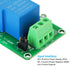 4Pack 30A 1 Channel Relay Module High Low Level Trigger with Optocoupler Isolation Load DC 30V AC 250V 30A for PLC Automation Equipment Control In...