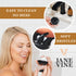 Hair Oil Applicator & Scalp Applicator for Hair Growth Serum - Hair Oil Comb & Brush for Scalp - Silicone Bristles - Hair Serum Applicator - Scalp...