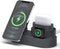 elago MS Charging Station 2 - Compatible with iPhone 15, iPhone 14, MagSafe Charger, iPhone 13, iPhone 12 AirPods Pro 2, AirPods Pro, and All Appl...