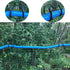 4 Pack Chain Link Fence Hangers, (Upgraded) Fence Hooks - Hanging More Pool Equipment - to Hold Poles,Pool Brush,Leaf Rakes,nets,Hoses,Pool Vacuum...