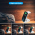 Wireless Charger,Upgraded 2 in 1 iPhone Charging Station with LED,Charging Dock for iPhone 14/14 Pro/13/13 Pro/12/12 Pro,Samsung,AirPods(White)......