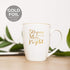 Canopy Street 50th Anniversary Mug Set / 50th Anniversary Mr. And Mrs. Always Right Coffee Mugs / 15 Ounce Anniversary Mugs/Fiftieth Anniversary P...