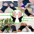 Thumb Arthritis Wrist Brace Compression Gloves,Comfort Fingerless Crocheting Arthritis Support Glove,Relief Carpal Tunnel and Thumb Arthritis Pain...