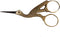 Treasure Gurus Pelican Shaped Gold Craft Embroidery Scissors...