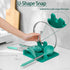 Silicone Spoon Holder Spoon Rest with Lid Holder for Stove Top,BPA Free Utensil Rest for Kitchen Countertop,Non-Slip Heat-Resistant Stove Utensil ...