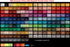 Super B Polyester Embroidery Thread, 40wt Large Spool 5000m, Embroidery Thread for Commercial & Domestic Machine, 175 Popular Colors Machine Embro...