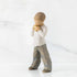 Willow Tree Heart of Gold, Sculpted Hand-Painted Figure...