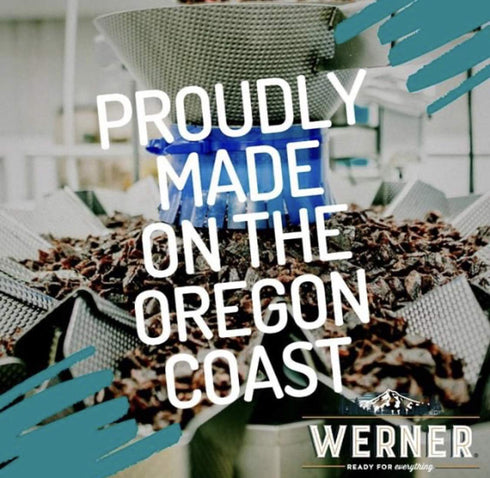 Werner Gourmet Meat Snacks, Teriyaki Mini Sticks - 12 oz....