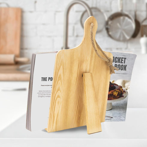 Nana Gifts, Gifts for Nana from Grandkids for Mothers Day, Foldable Cookbook Stand for Grandma Gifts, Unique Cooking Recipe Stand for Kitchen Coun...