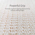 Non Slip Rug Pad Gripper, Round 4 FT Anti Slip Extra Strong Area Rug Pad for Any Hard Surface Floors Keep Your Carpet Safe and in Place...
