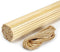 Bamboo Wood Plant Sticks for Garden Stakes Grilling Skewer Plant Sticks for Tomato,Orchid,Potato,Potted House Plants and Hand Crafts -12 Inch 60Pc...