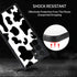 for Samsung Galaxy S23 Ultra Case - Cow Print Pattern Phone case - TPU Shock Absorption Protection Phone Case...