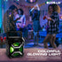 Portable Wireless Bluetooth Speaker for iPhone, Android, iPod and More - Rechargeable Bluetooth Speaker for Kids & Adults - Mini Speaker with Part...