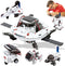 STEM 6-in-1 Education Solar Power Robot Toys for Boys Ages 8-12, DIY Building Educational Experiment Robotics Science Kit for Kids, Birthday Gifts...