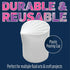 FolkArt, 7-Slotted Drizzle Divided Cup Perfect for Fluid Paint Pouring Arts and Crafts Projects, 50428...