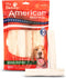 Pet Factory American Beefhide 7" Rolls Dog Chew Treats - Natural Flavor, 4 Count/1 Pack...