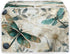 Dragonfly Daisy Toaster Cover 2 Slice Stain Resistant Bakeware Covers?Washable Kitchen Broiler Organizer Bag Fit for Most Standard Toasters, Machi...
