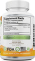 Liposomal Vitamin C 2100mg- 180 Capsules High Absorption Ascorbic Acid - Supports Immune System and Collagen Booster - Powerful Antioxidant High D...