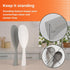 Extra Long Rice Paddle Spoon Scooper Spatula Safe Non Stick Standing Kitchen Cookware Tool Heat Resistant Rice Cooker Spoon Server Made in Korea (...