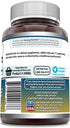 Amazing Formulas Taurine Supplement | 1000 Mg per Serving | 100 Capsules | Non-GMO | Gluten-Free | Made in USA...