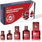 5PCS Impact Socket Adapter Set,Socket Converter&Reducer,1/2 to 3/4,1/2 to 3/8,3/8 to 1/2,3/8 to 1/4,1/4 to 3/8...