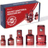 5PCS Impact Socket Adapter Set,Socket Converter&Reducer,1/2 to 3/4,1/2 to 3/8,3/8 to 1/2,3/8 to 1/4,1/4 to 3/8...