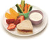 melii Rainbow Silicone Food Cups – For separating food and baking - 12 pack...