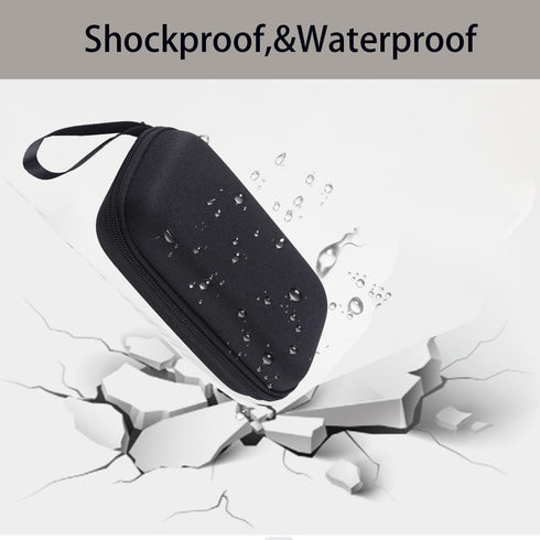 SANXIUY Travel Case Compatible with Portable-Charger IAPOS LOVELEDI OHOVIV SABANI RGVOTA Pxwaxpy FOCHEW,Storage Holder for Power Bank Black...