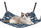 Cat Hammock Ferret Cage Cat Cage Cat Accessories Ferret Cage Cat Accessories for Indoor Cats Kitten Bed Dog Hammock Ferret Hammock Pet Accessories...