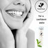 90 Toothpaste Tablets in Refill/Recycle Glass Tube - for Travel and Daily Home Office Use - Nano Hydroxyapatite, Fluoride-Free, Vegan (Blueberry90...