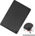 for Lenovo Chromebook Duet 2-in-1 Tablet 10.1 Case, Folding Folio Ultra-Thin Smart PU Leather Stand Case Cover with Auto Wake & Sleep Function for...