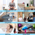 2 Sets Siamese Mobile Phone Stand Resin Mold, AIFUDA Resin Casting Phone Holder Silicone Mold for DIY Craft Phone Bracket - 1 Long, 1 Short......
