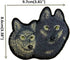 13pcs Assorted Lion Tiger Leopard Wolf Deer Eagle Embroidered Safri Animal Patches Sew Iron on Applique Badge (Assorted)...