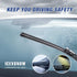 26"+23" Wiper Blades Replacement for Toyota Tundra 2007-2020,Sequoia 2008-2020 Quiet and Durable Stable All-Season Windshield Wiper Blades...