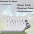 Anti Slip Athletic Grip Socks,Grip Soccer Socks with Grippers,Stretch Athletic Socks for Sports...