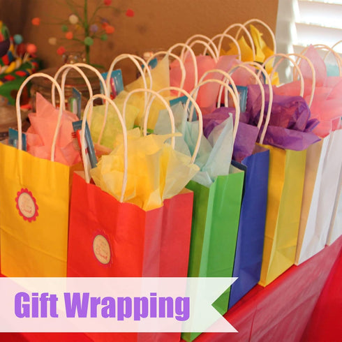 Shindel 120 Sheets Colorful Tissue Paper, Tissue Paper Bulk 20x14 Inch Gift Wrapping Paper for DIY Crafts Gift Box Wrapping 20 Colors...